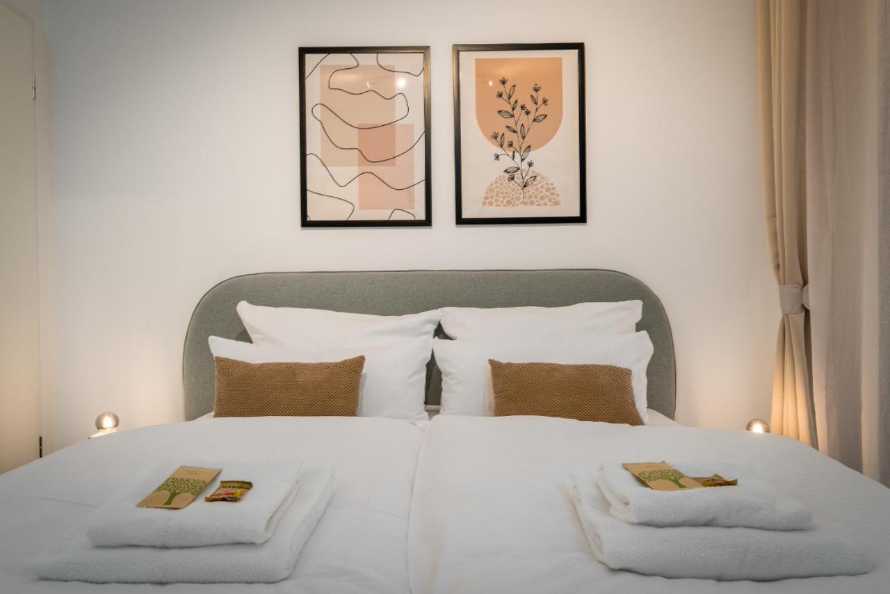 Liberty Home Platinum - Apartments Hannover Esterno foto