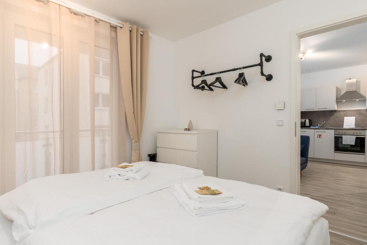Liberty Home Platinum - Apartments Hannover Esterno foto