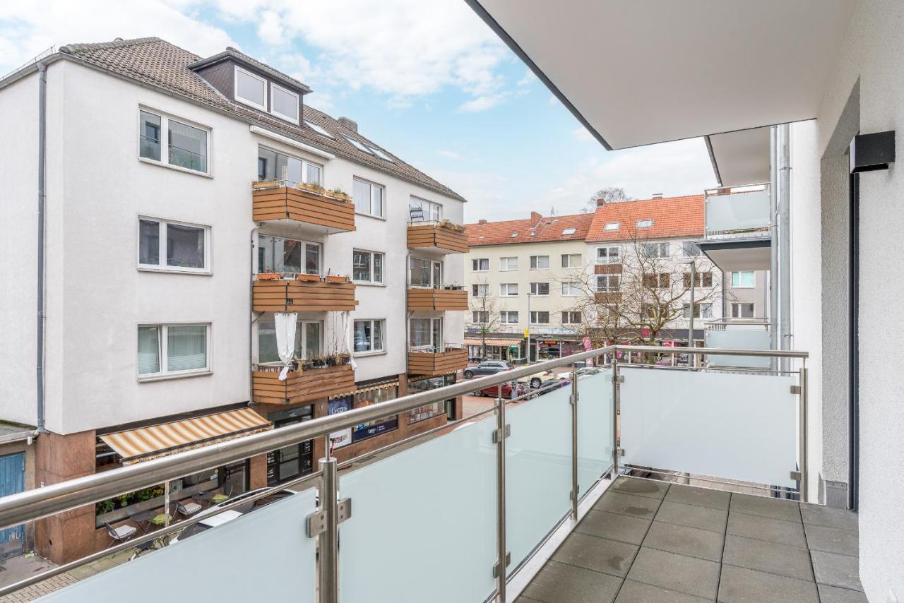 Liberty Home Platinum - Apartments Hannover Esterno foto