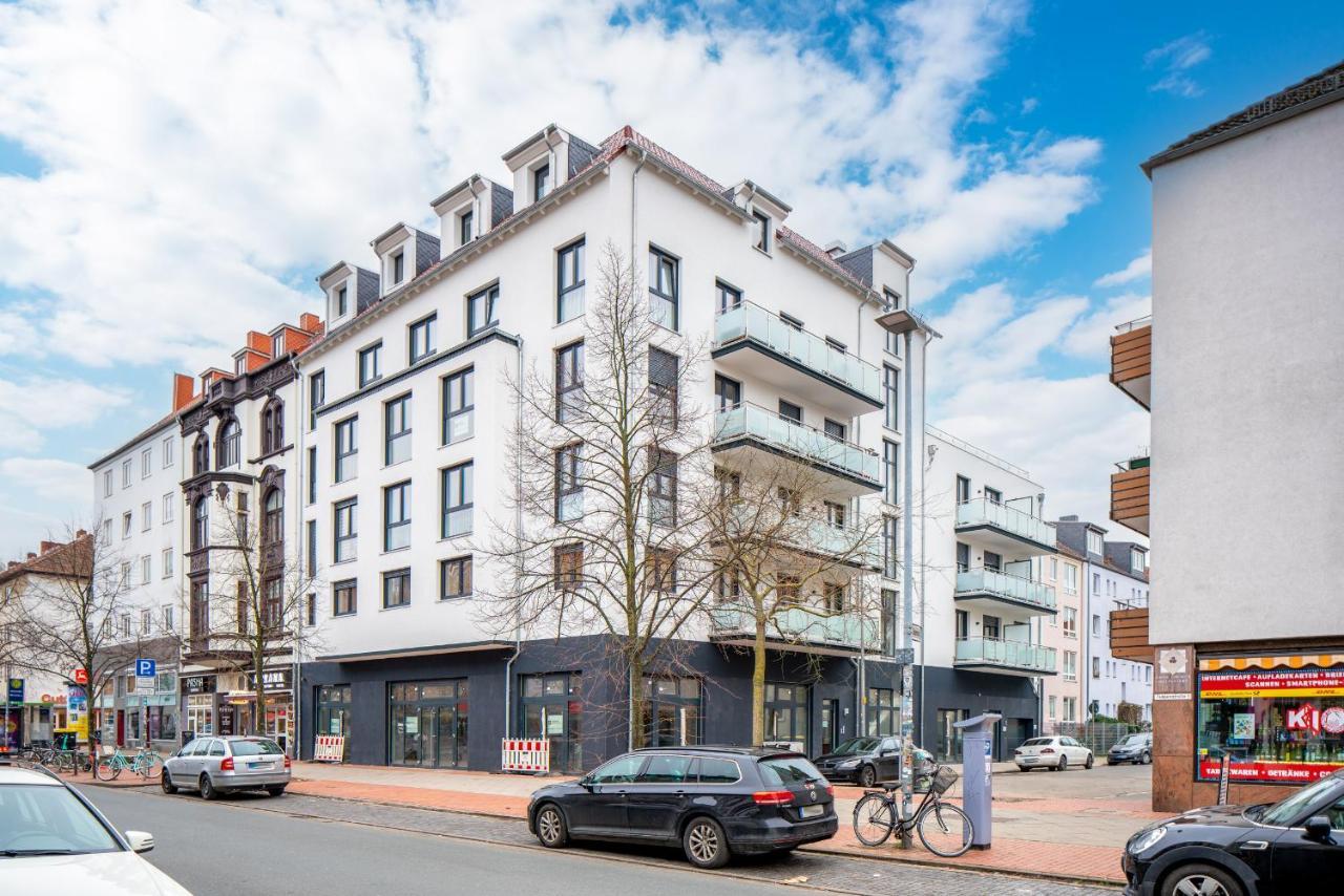 Liberty Home Platinum - Apartments Hannover Esterno foto