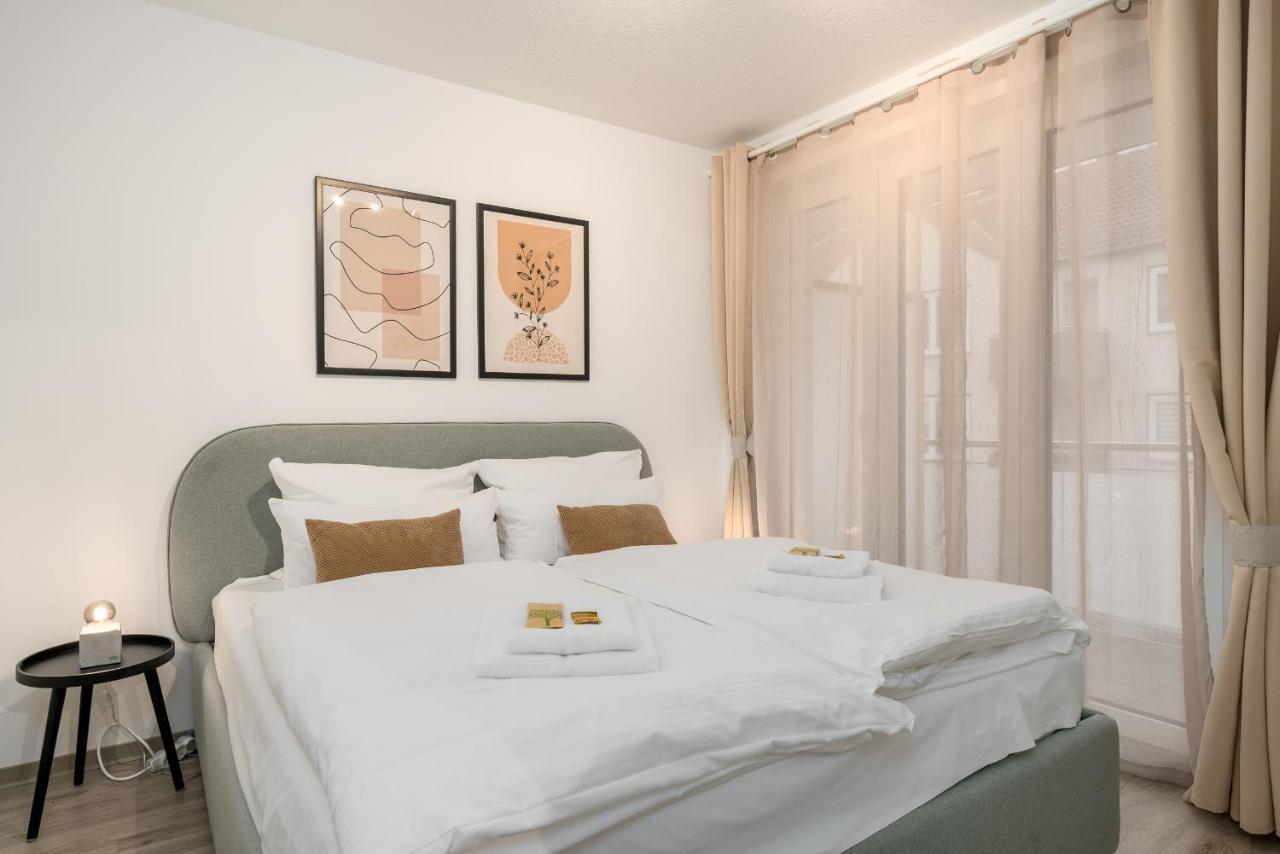 Liberty Home Platinum - Apartments Hannover Esterno foto