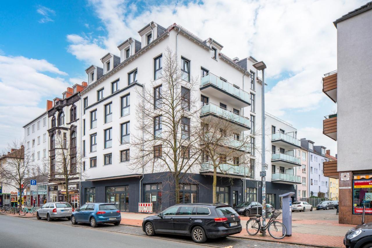 Liberty Home Platinum - Apartments Hannover Esterno foto