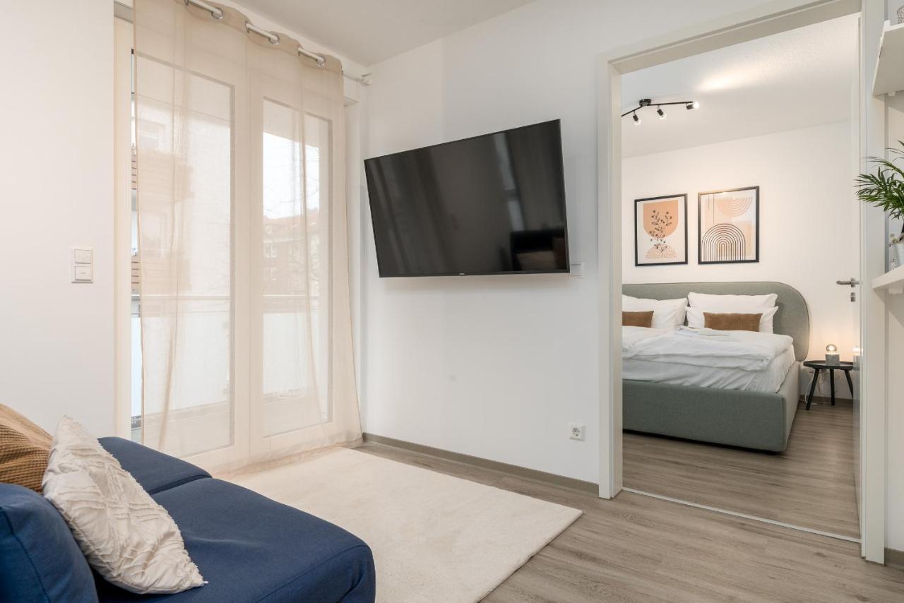 Liberty Home Platinum - Apartments Hannover Esterno foto