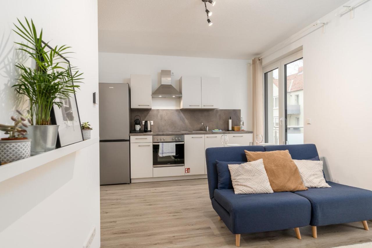 Liberty Home Platinum - Apartments Hannover Esterno foto