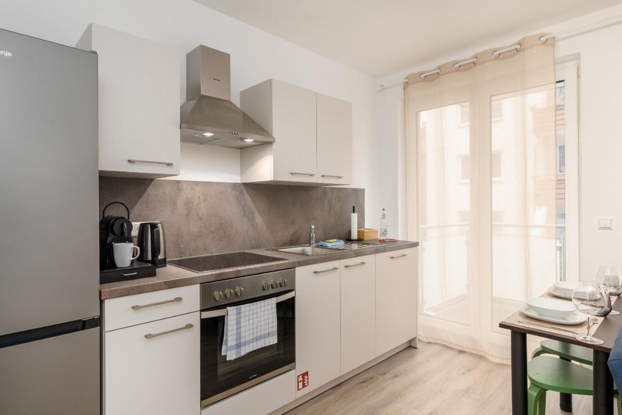Liberty Home Platinum - Apartments Hannover Esterno foto