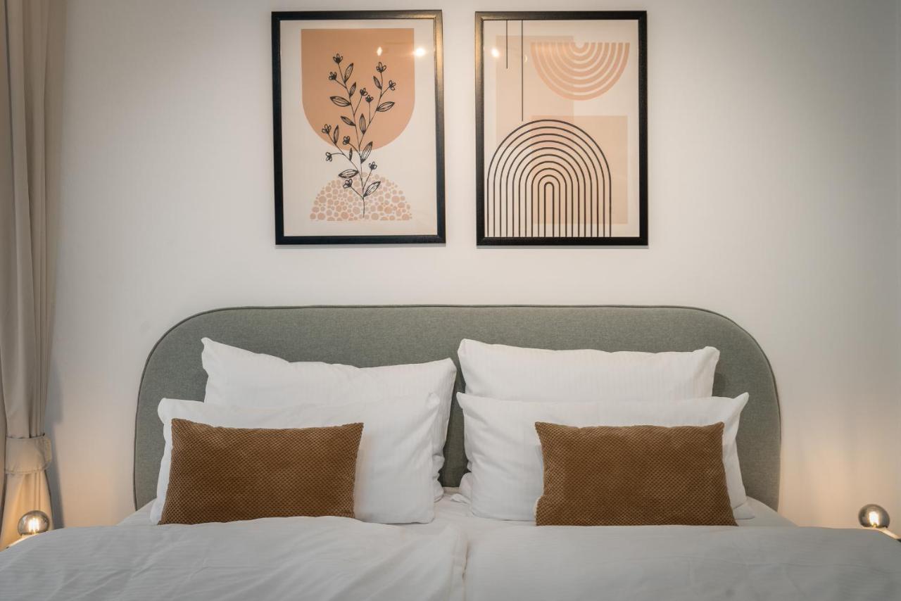 Liberty Home Platinum - Apartments Hannover Esterno foto