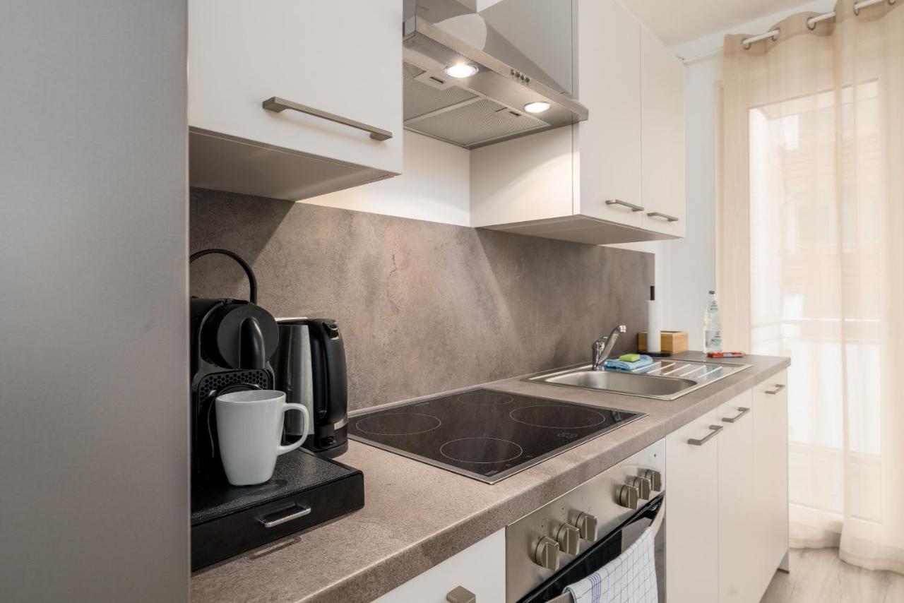 Liberty Home Platinum - Apartments Hannover Esterno foto