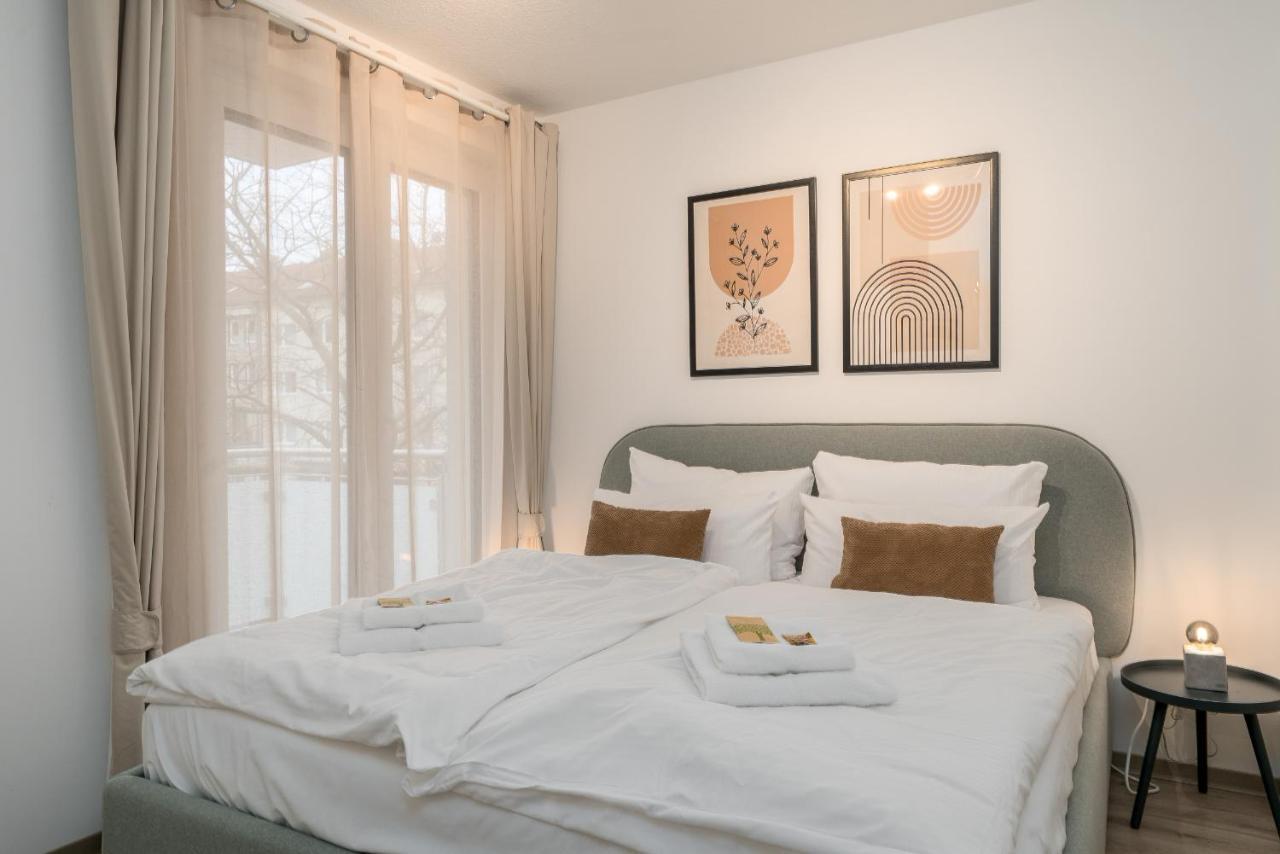 Liberty Home Platinum - Apartments Hannover Esterno foto