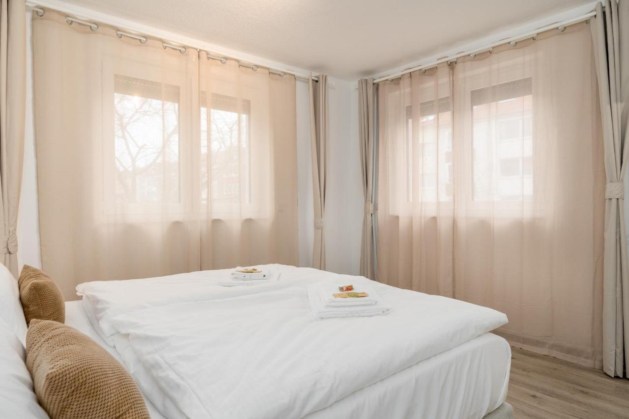 Liberty Home Platinum - Apartments Hannover Esterno foto