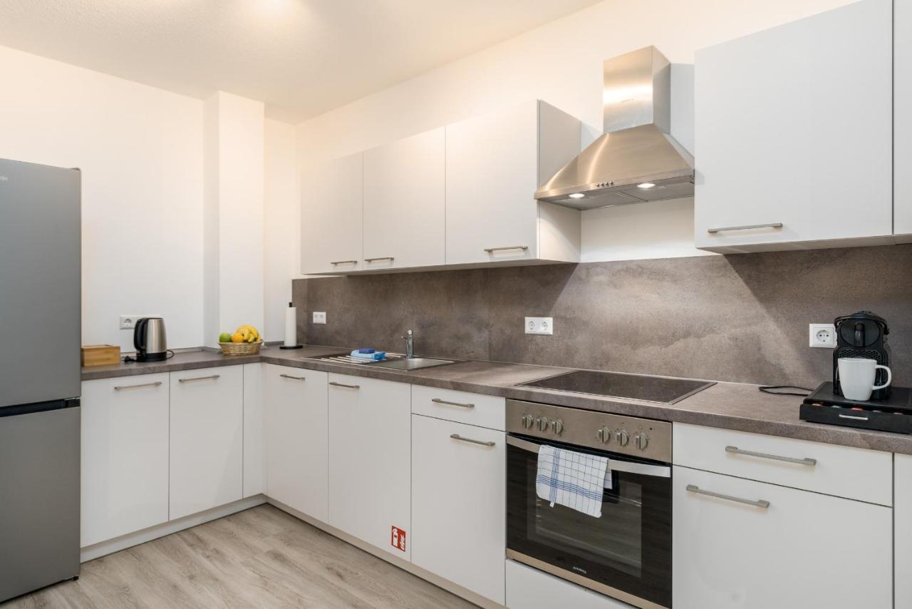 Liberty Home Platinum - Apartments Hannover Esterno foto