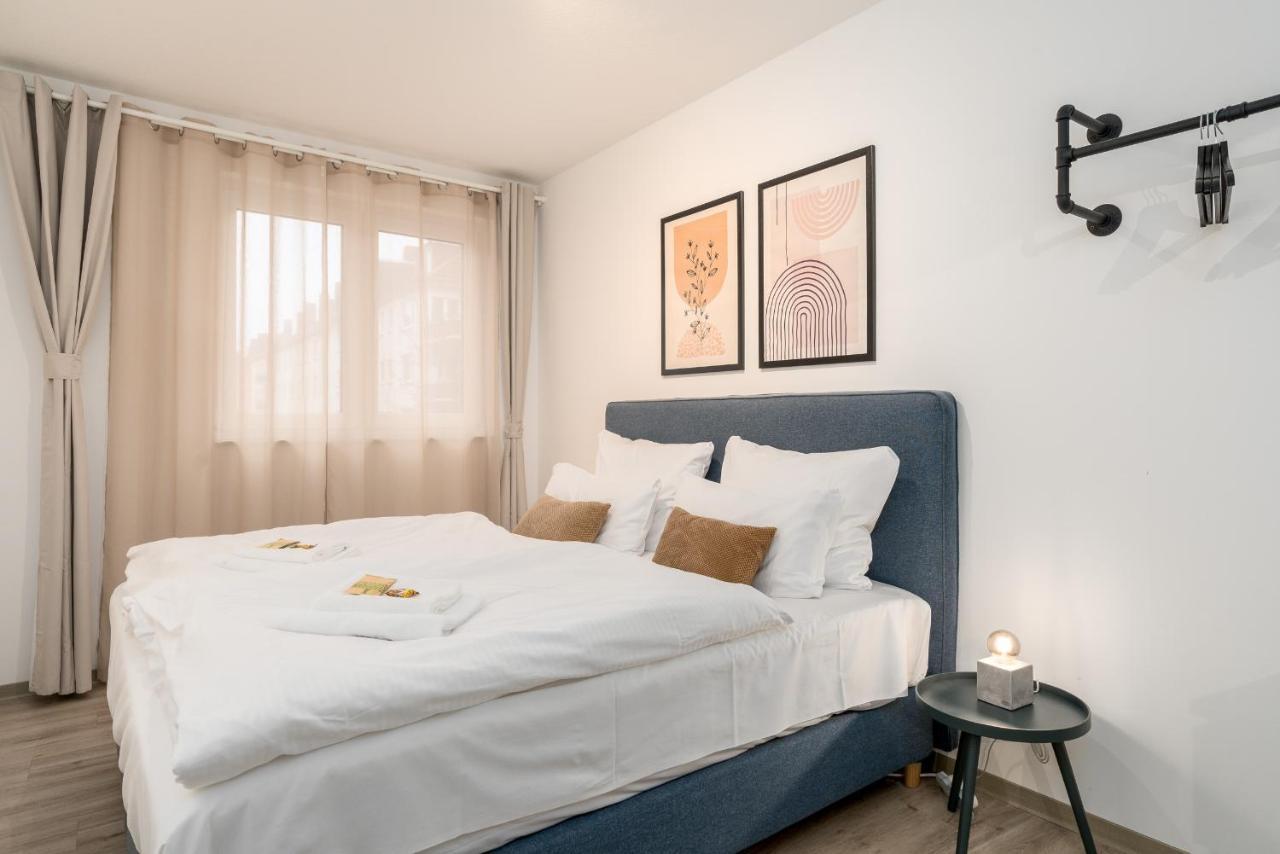 Liberty Home Platinum - Apartments Hannover Esterno foto