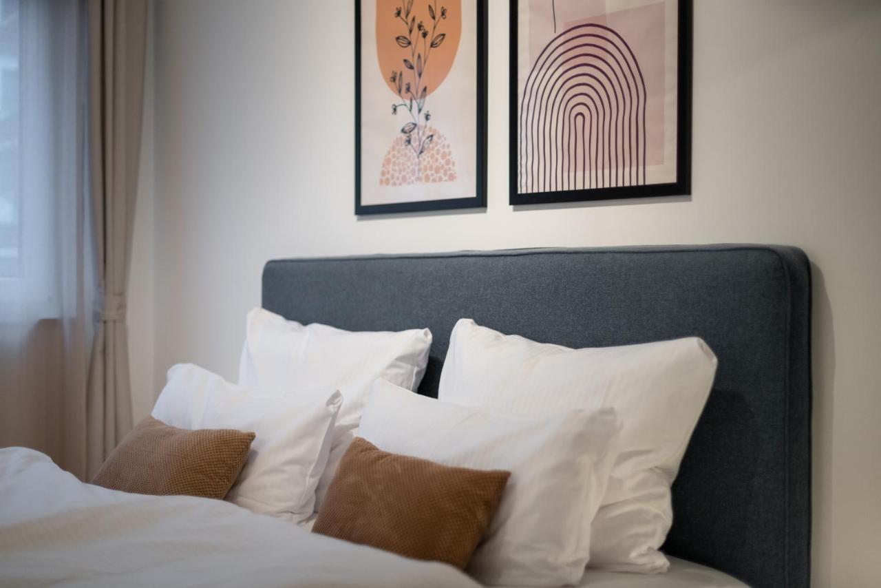 Liberty Home Platinum - Apartments Hannover Esterno foto
