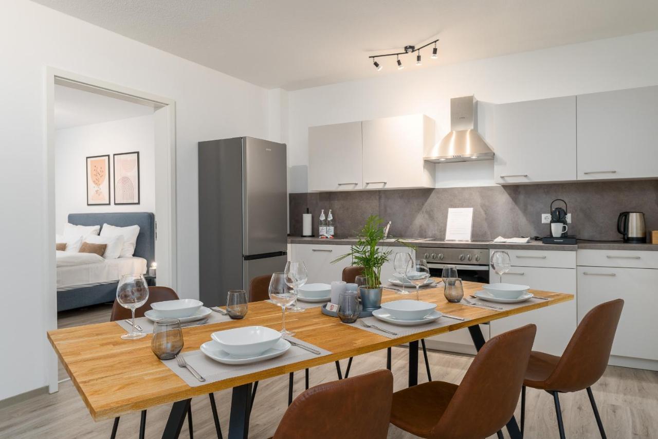 Liberty Home Platinum - Apartments Hannover Esterno foto