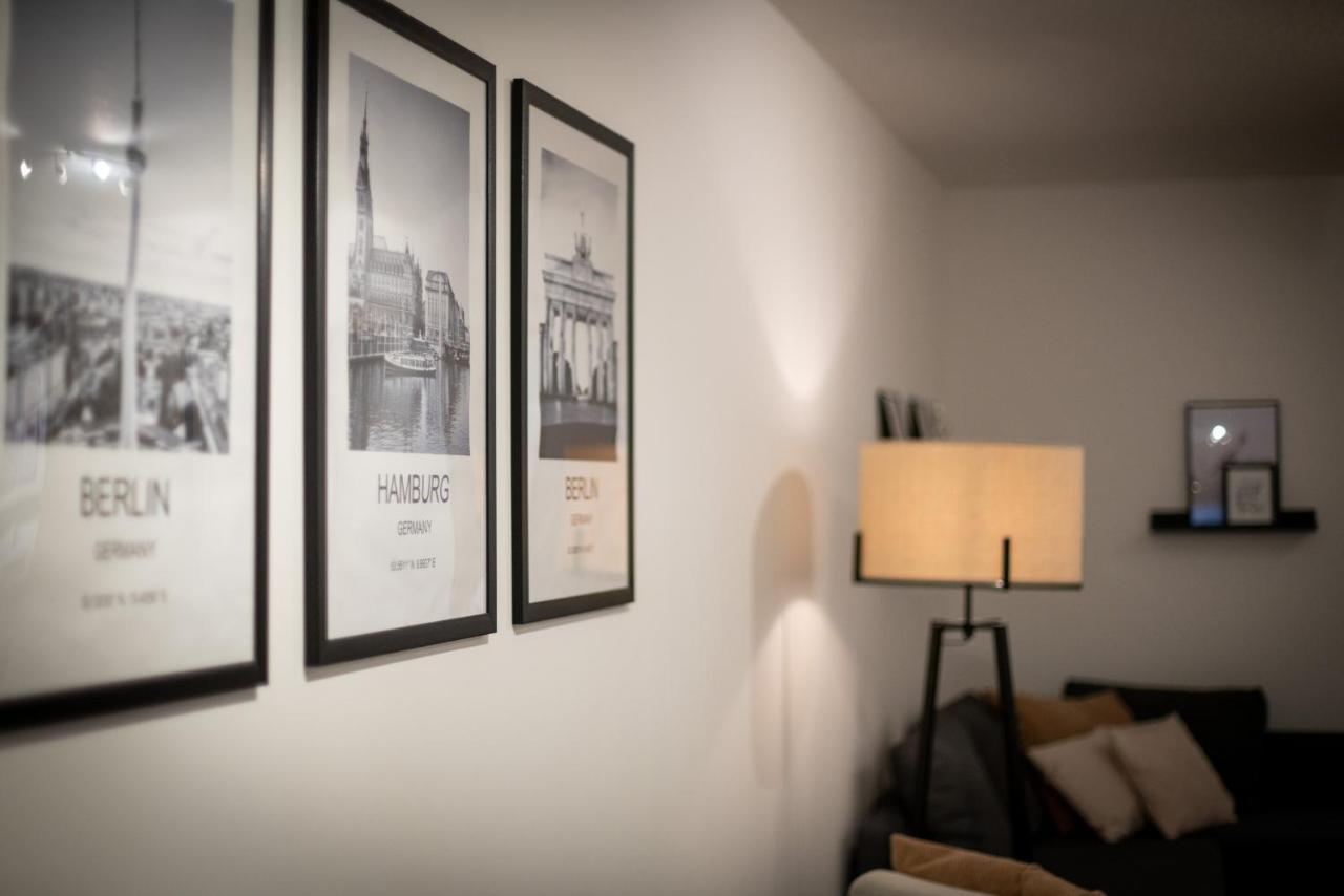 Liberty Home Platinum - Apartments Hannover Esterno foto