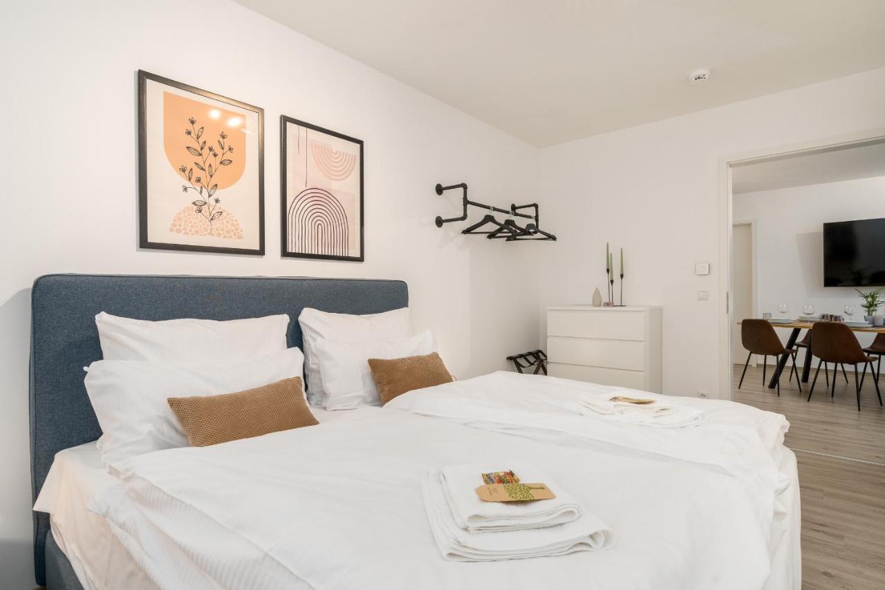 Liberty Home Platinum - Apartments Hannover Esterno foto