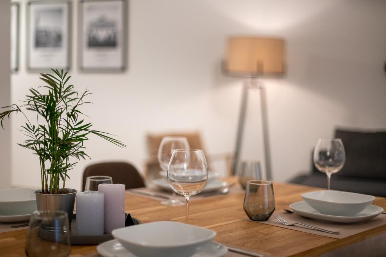 Liberty Home Platinum - Apartments Hannover Esterno foto