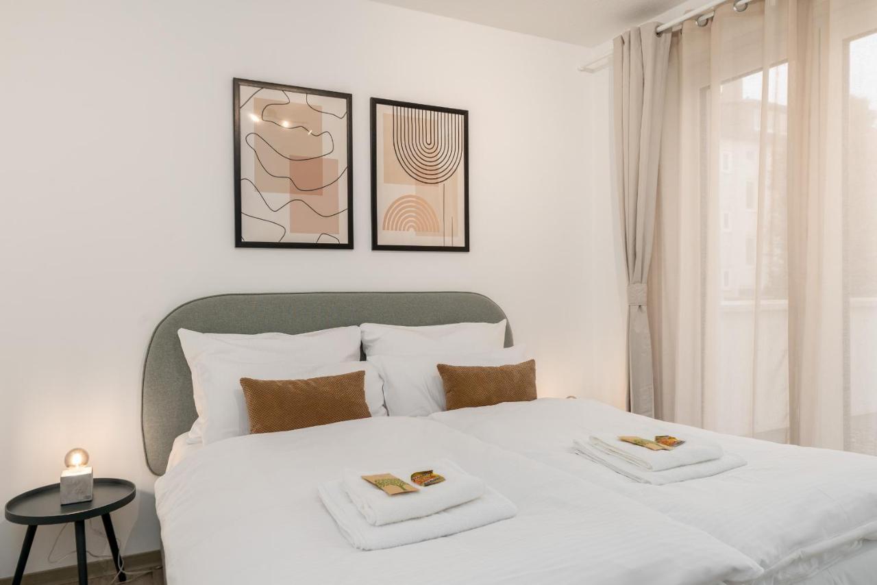 Liberty Home Platinum - Apartments Hannover Esterno foto