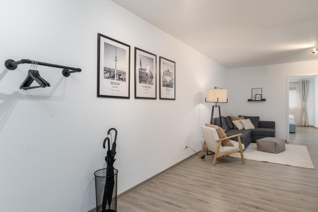 Liberty Home Platinum - Apartments Hannover Esterno foto