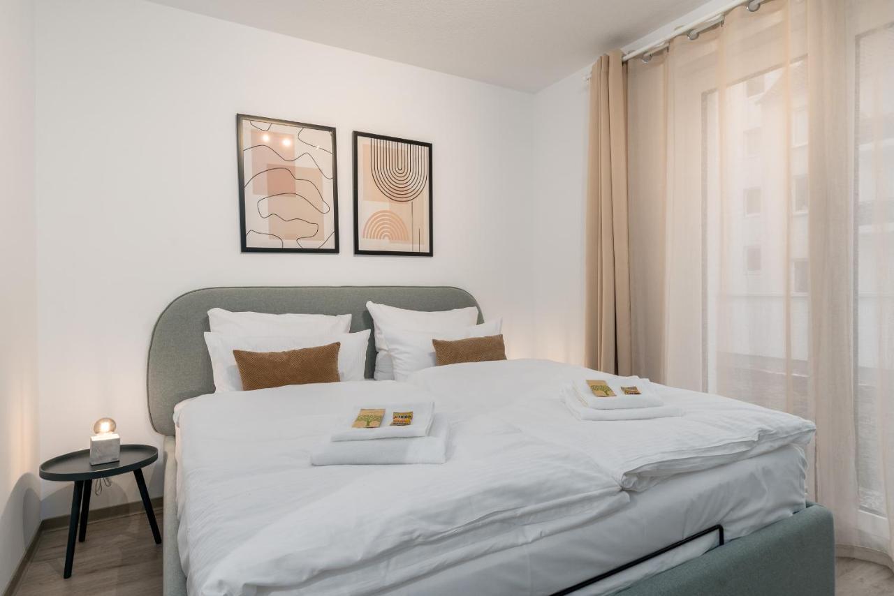 Liberty Home Platinum - Apartments Hannover Esterno foto