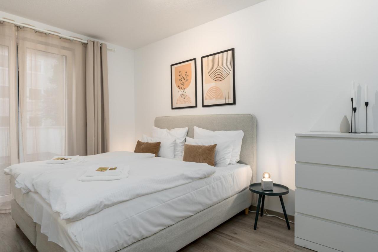Liberty Home Platinum - Apartments Hannover Esterno foto