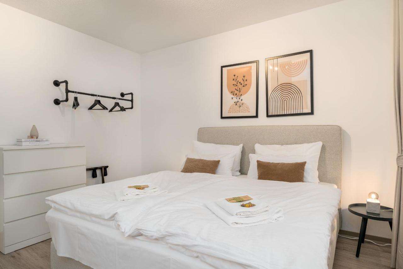 Liberty Home Platinum - Apartments Hannover Esterno foto