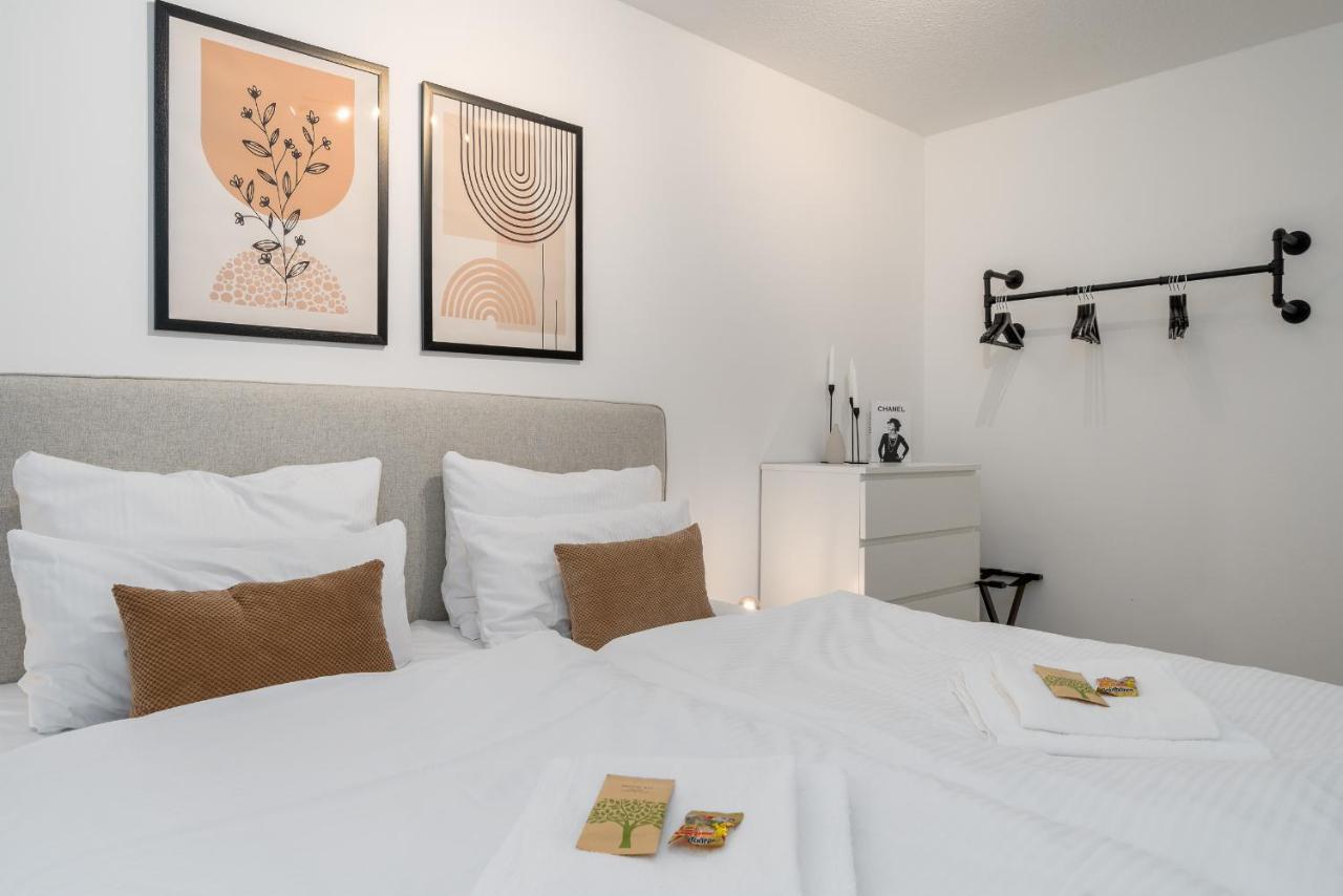 Liberty Home Platinum - Apartments Hannover Esterno foto